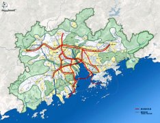 宋曉梧:實施板塊軸帶結合區域發展戰略