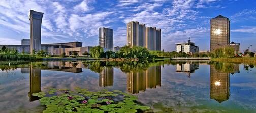 江陰市:全國縣域經(jīng)濟(jì)發(fā)展排頭兵 “蘇南模式”重要發(fā)源地