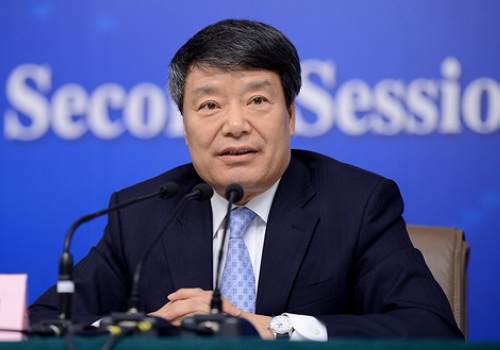 徐紹史：創(chuàng)新驅(qū)動發(fā)展是“十三五”的一大亮點(diǎn)