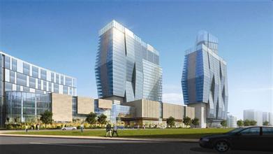 楊彬:以金融+推動產業園區運營體系落地