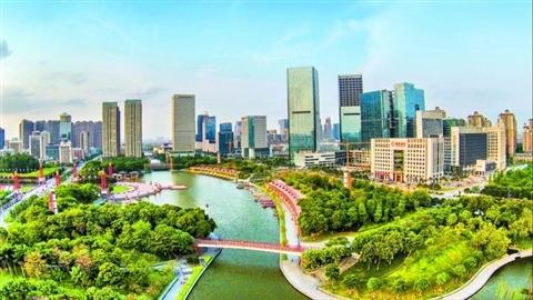 陳文豐:創(chuàng)新創(chuàng)業(yè)生態(tài)建設(shè)是國(guó)家高新區(qū)“十三五”發(fā)展主線