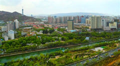 西寧榮耀:摘得“國家森林城市”桂冠