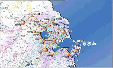 藍皮書發布區域協調發展排名長三角優于珠三角、京津冀