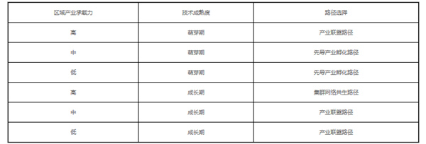 區域戰略性新興產業協同演化的要素與路徑探討
