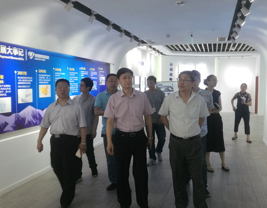 我院院長李文輝赴重慶銅梁高新區(qū)調(diào)研指導(dǎo)“以升促建”工作