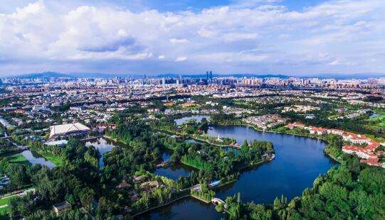 潛江將高質(zhì)量推進(jìn)新型城鎮(zhèn)化建設(shè),加快創(chuàng)建全國農(nóng)業(yè)現(xiàn)代化示范區(qū)