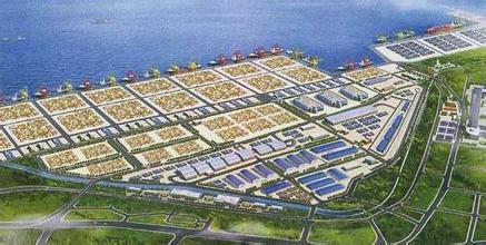 物流園區招商的招術?