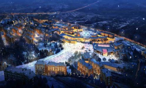 專家:警惕特色小鎮熱背后的低門檻現象