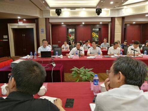 “大湖名城、創(chuàng)新高地”——安徽合肥廬江高新區(qū)創(chuàng)建國家高新區(qū)專家咨詢座談會圓滿召開