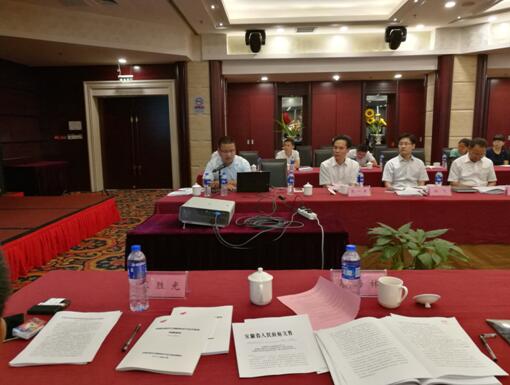 “大湖名城、創(chuàng)新高地”——安徽合肥廬江高新區(qū)創(chuàng)建國家高新區(qū)專家咨詢座談會圓滿召開