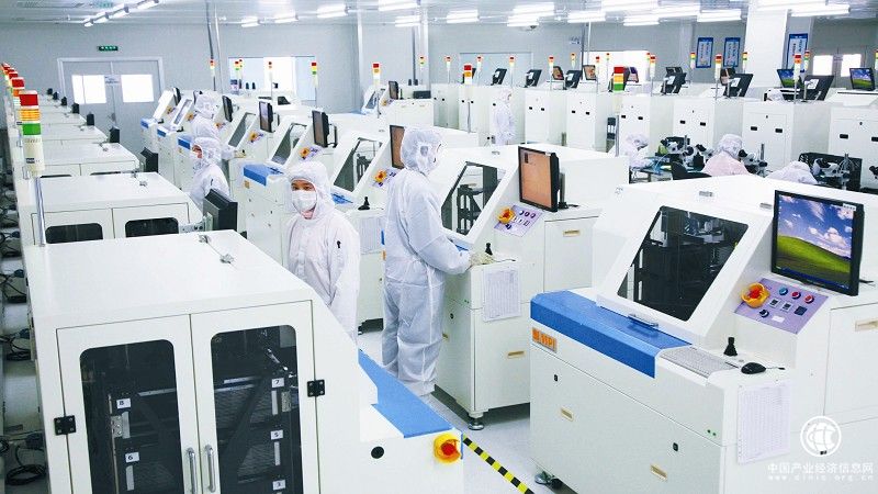 北京:新興產業對工業增長發揮引領作用