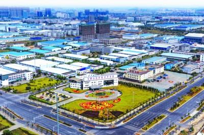 馬鞍山:“戰新產業”提速跑發展質量節節高