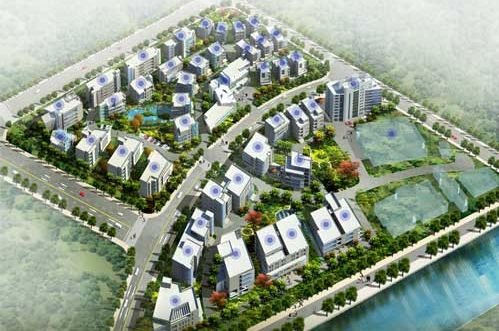 產業園區模式創新融合發展