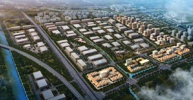 產(chǎn)業(yè)規(guī)劃園區(qū)的5個發(fā)展趨勢,讓各企業(yè)受益匪淺