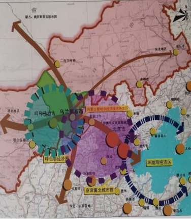 點亮智慧園區(qū)，察哈爾工業(yè)園區(qū)積極申創(chuàng)省級高新區(qū)