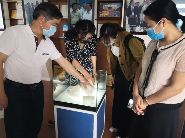 “吃干榨凈”,重鈣之都打造“新材料”全鏈條生態發展模式