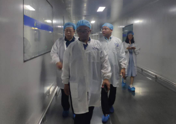 搶抓機遇對接粵港澳大灣區,臨武工業園區奮力創建省級高新區