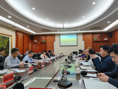 “中國糖都”崇左，用國家農(nóng)業(yè)科技園區(qū)撐起糖業(yè)振興中國夢