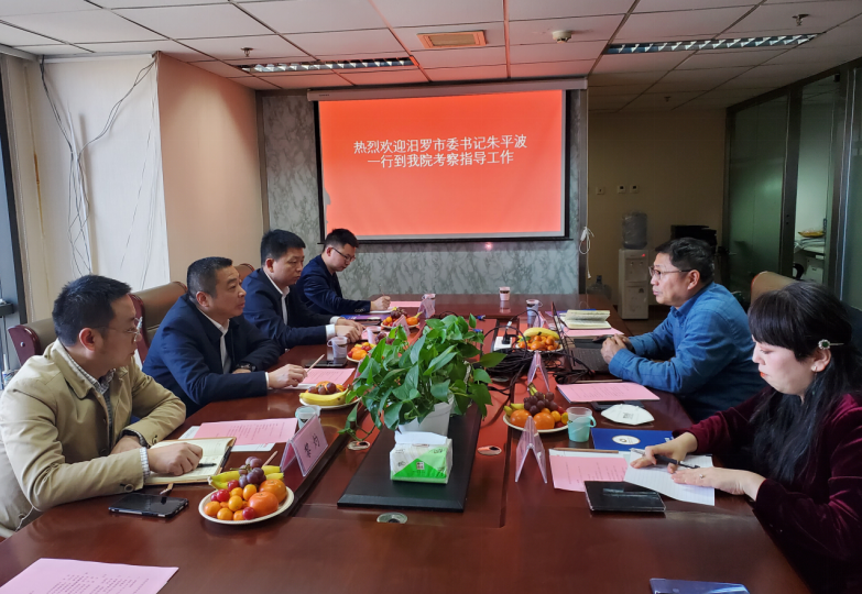 “一主一特”產業結構鮮明,汨羅高新區謀劃“以升促建”國家高新區