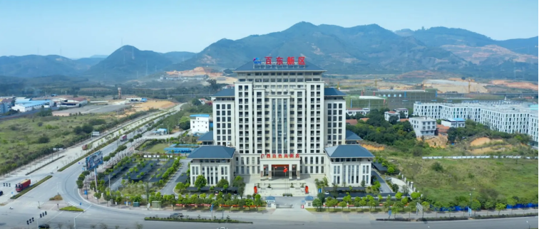 加快創(chuàng)建國(guó)家高新區(qū),百色高新區(qū)奮力攀“高”創(chuàng)“新”