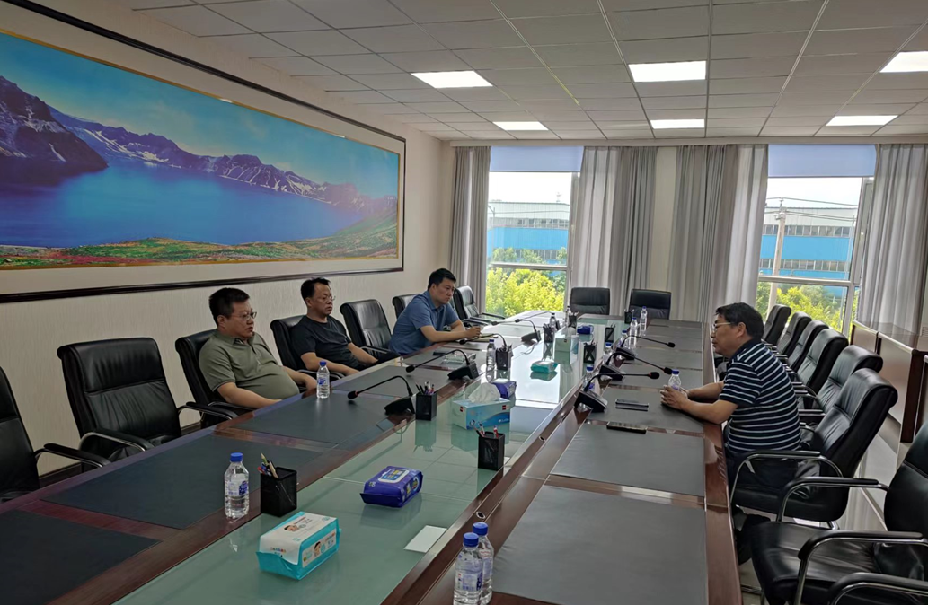 遼源高新區借腦“智庫”,開啟“提檔加速、換擋升級”之路