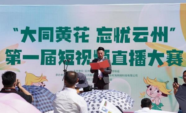 奮進新征程,建功新時代 ——云州積極推進國家鄉(xiāng)村振興示范縣創(chuàng)建