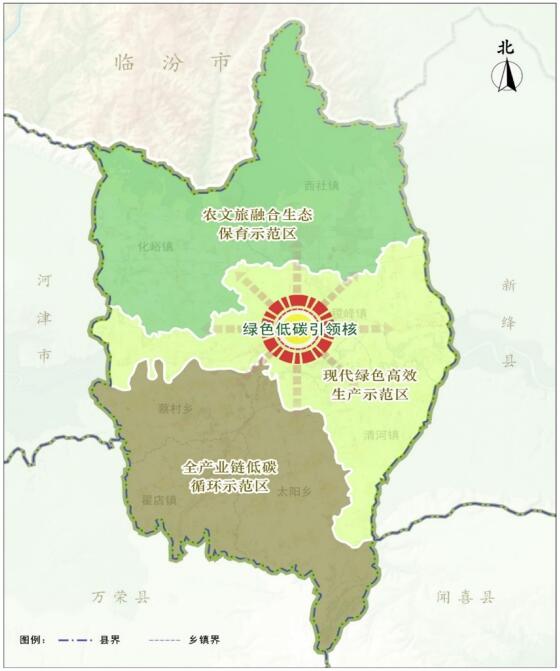 山西省稷山縣國家農業綠色發展先行區