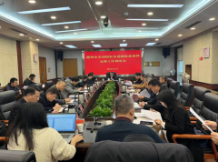 頂層設計，謀篇布局——我院助力郴州市申報創建國家戰略金屬新材料先進制造