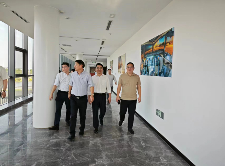 我院助力南昌市、景德鎮市省級航空集群申報成功，全力沖刺創建國家級先進制