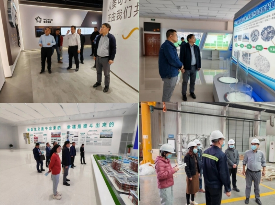 以無限風光撬動更大能量,高新院助力酒泉創建新能源裝備先進制造業集群