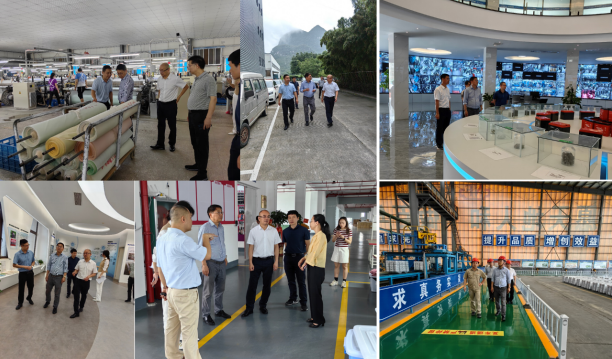 我院走入河池市,用新型智庫力量構筑區域發展新平臺