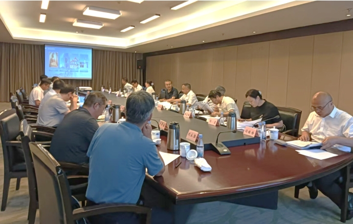 酒泉市新能源裝備集群申報(bào)方案專家論證會在甘肅蘭州順利召開