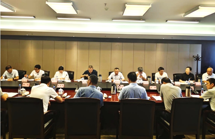 酒泉市新能源裝備集群申報(bào)方案專家論證會在甘肅蘭州順利召開