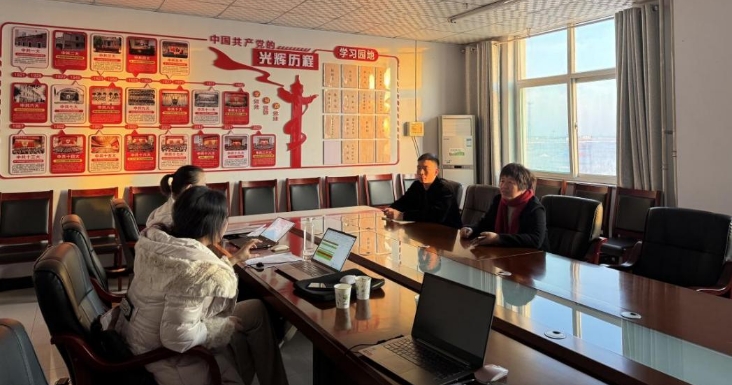 大盈之地,寶藏內(nèi)丘—我院專家組走進太行山 酸棗之鄉(xiāng)調(diào)研