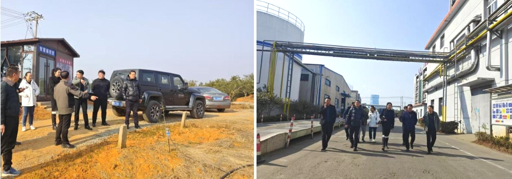 高新院專家組赴豐城開(kāi)展國(guó)家現(xiàn)代農(nóng)業(yè)產(chǎn)業(yè)園(油茶)項(xiàng)目調(diào)研