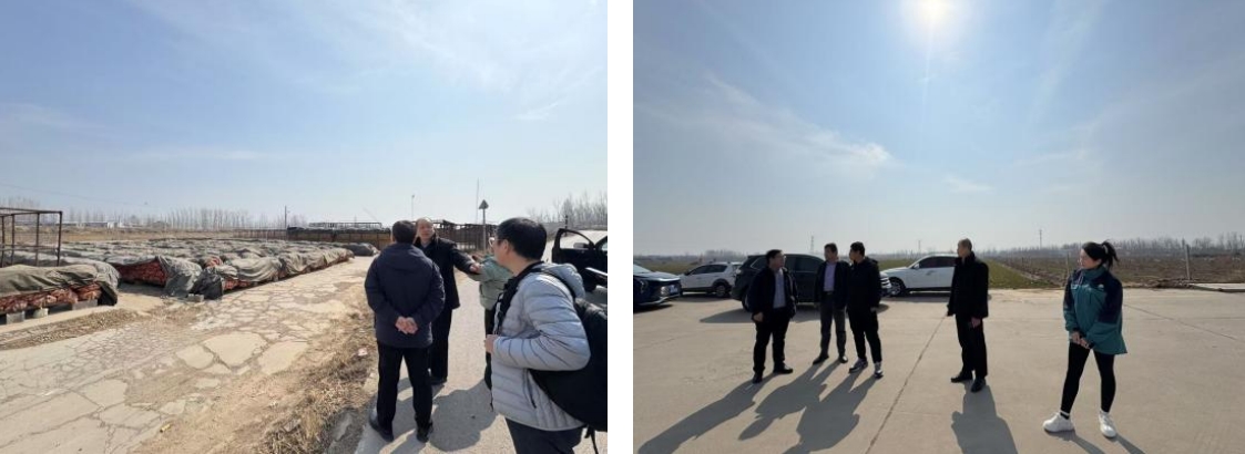 好漢之鄉(xiāng),好“鄆”之城:中國(guó)高新院團(tuán)隊(duì)赴山東鄆城縣調(diào)研國(guó)家現(xiàn)代農(nóng)業(yè)產(chǎn)業(yè)園項(xiàng)目