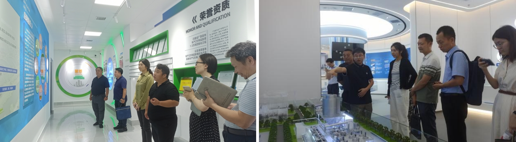 我院赴湘潭市開展“十五五”工業規劃調研工作,助力產業轉型向“新”發展