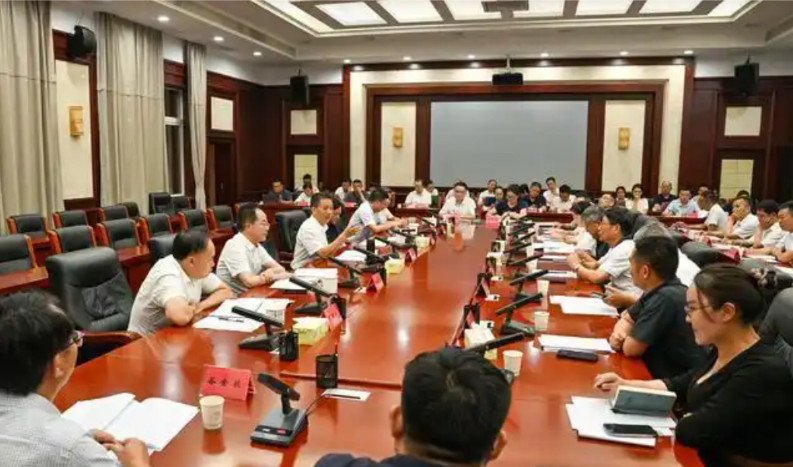 中山火炬高新區:錨定目標 抓細抓實 以優質服務推動經濟高質量發展